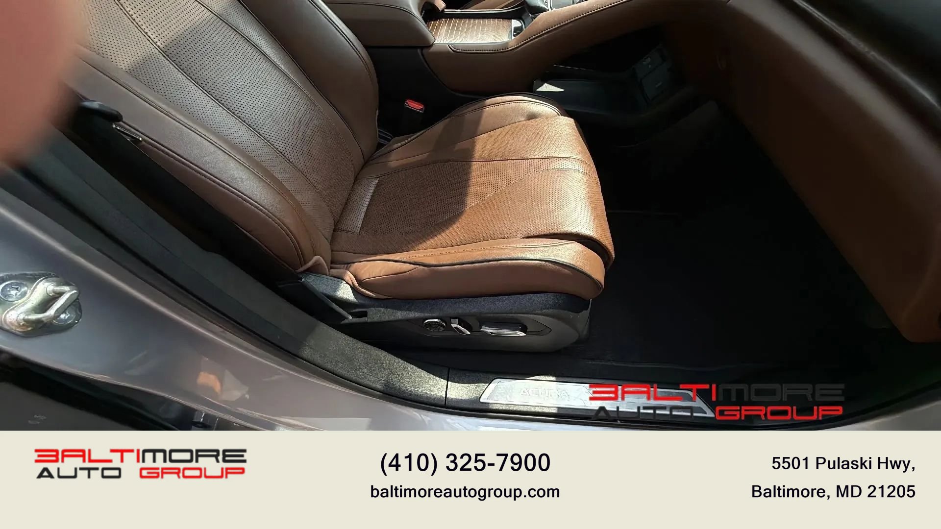 Used 2019 Acura RDX AWD w/ Advance Package image 18