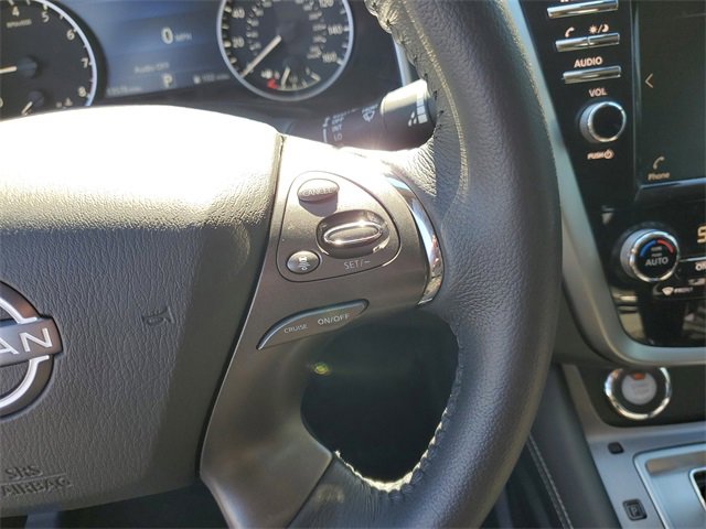Certified 2024 Nissan Murano SV w/ SV Midnight Edition Package image 18