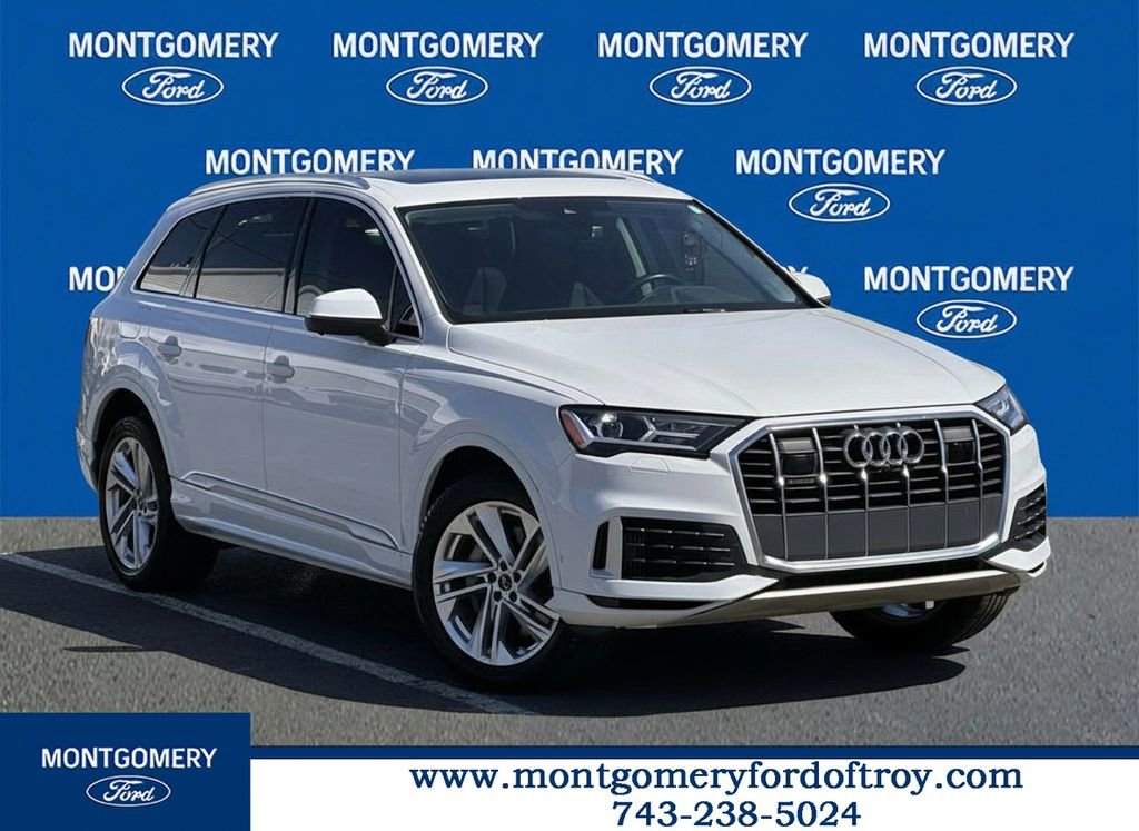 Used 2023 Audi Q7 3.0T Premium Plus AWD/4WD image 1