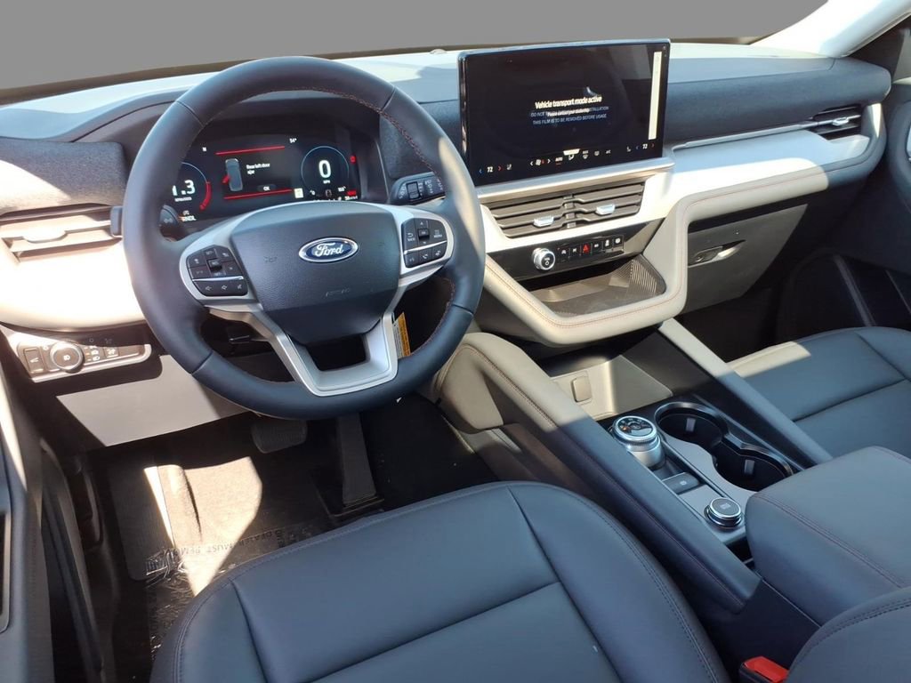 New 2026 Ford Explorer Active AWD/4WD image 6