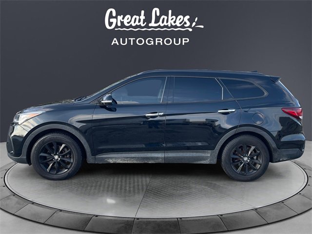 Used 2017 Hyundai Santa Fe SE w/ SE Premium Package 02 image 2