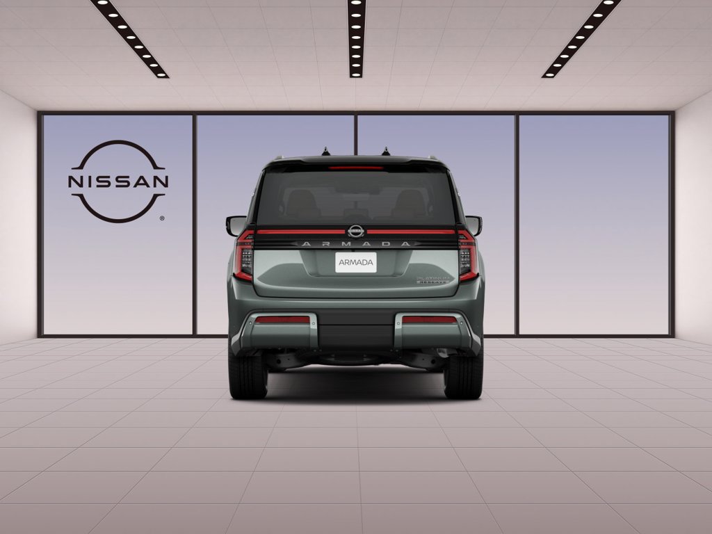 New 2026 Nissan Armada Platinum Reserve AWD/4WD image 7