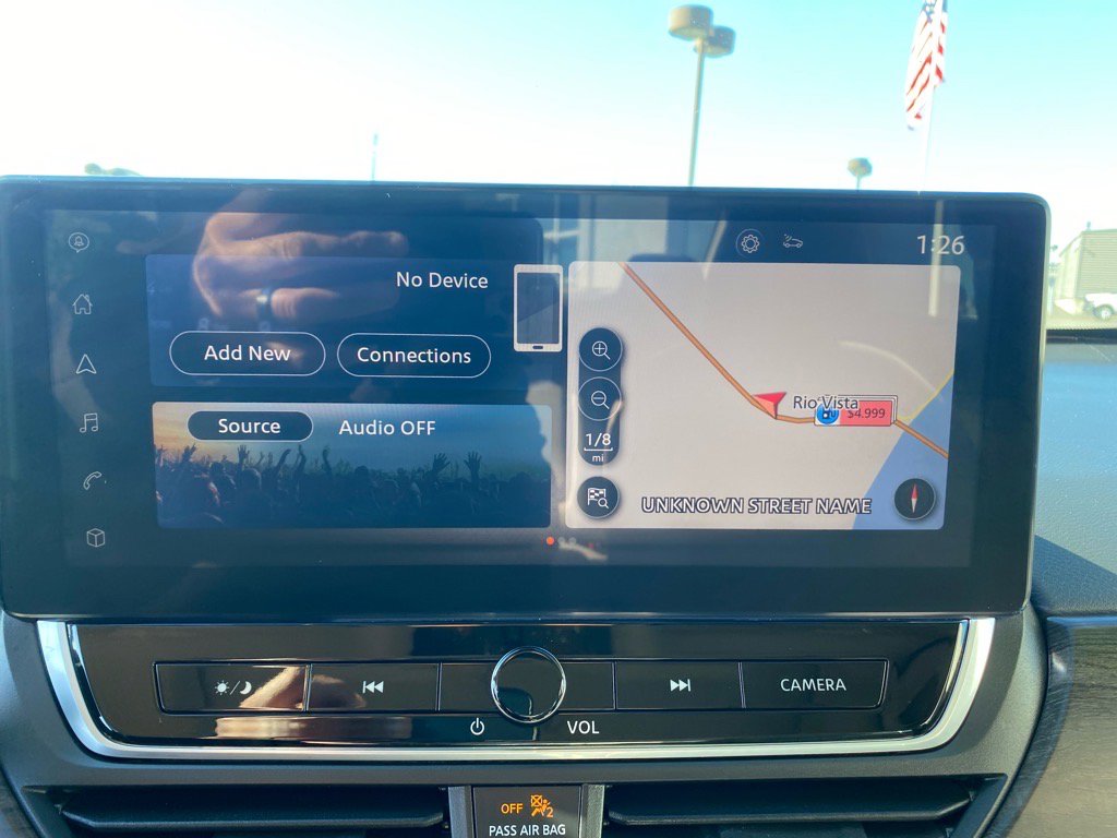 Used 2023 Nissan Altima 2.5 SV w/ SV Premium Package image 33