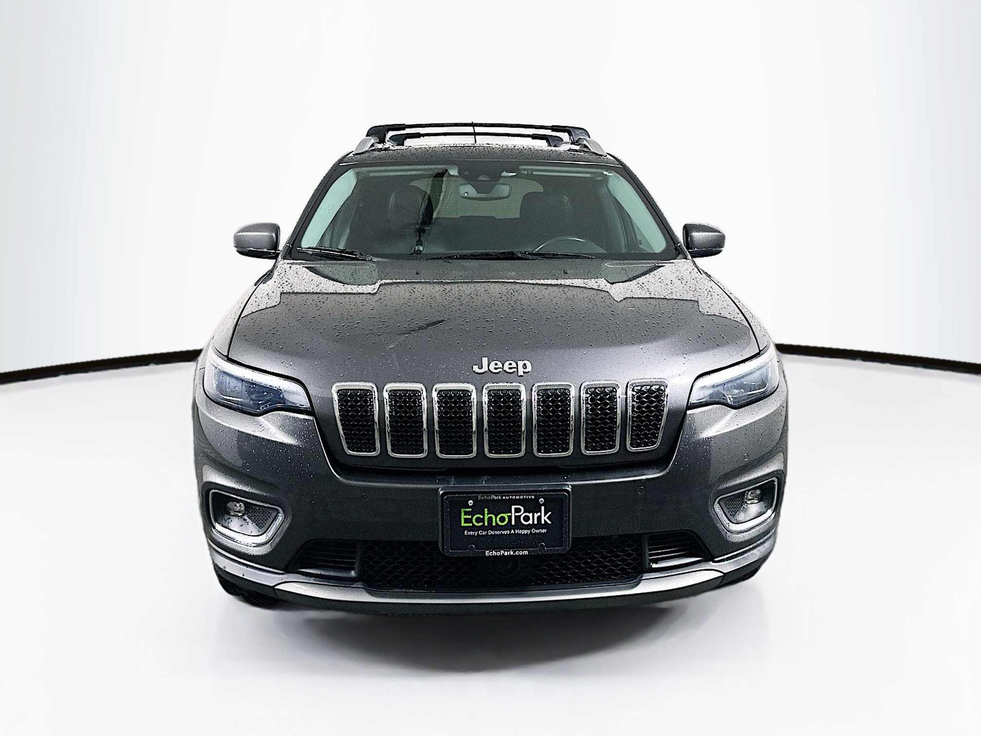 Used 2019 Jeep Cherokee Limited w/ Luxury Group AWD/4WD image 2