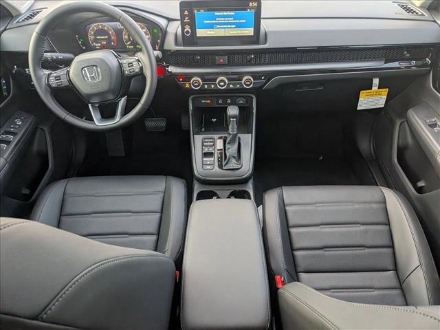 New 2026 Honda CR-V EX-L image 14