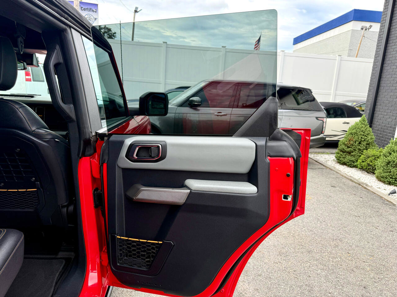 Used 2022 Ford Bronco Badlands image 21