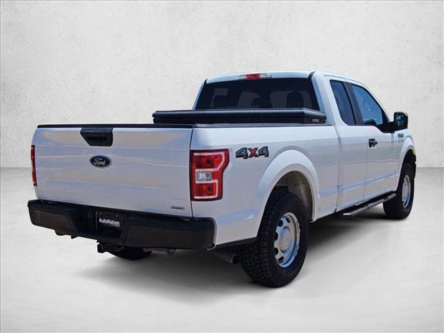 Used 2020 Ford F150 XL w/ Equipment Group 101A Mid AWD/4WD image 7