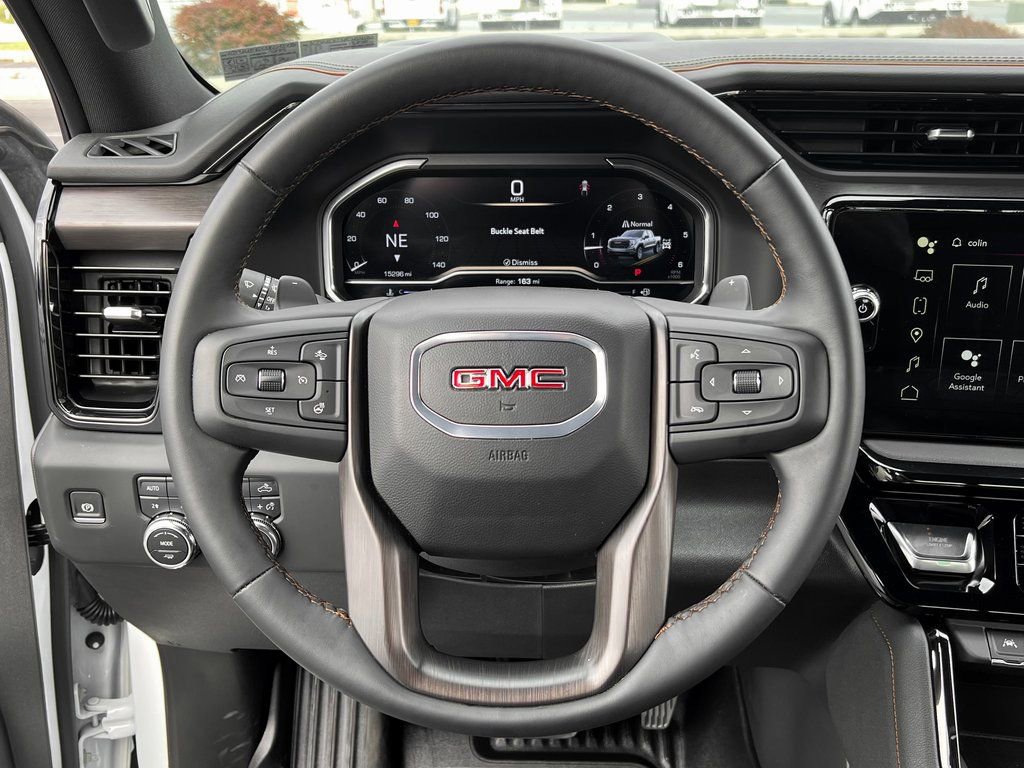 Used 2024 GMC Sierra 1500 AT4 w/ AT4 Preferred Package image 22