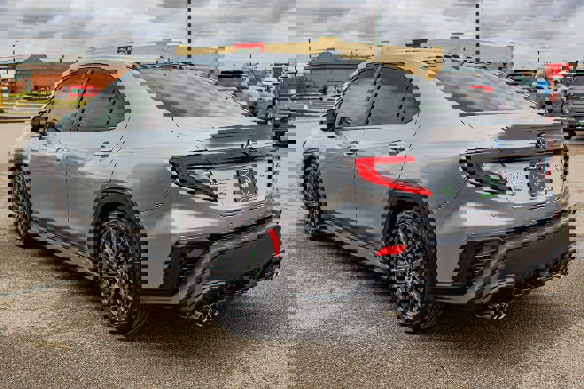 Used 2022 Subaru WRX GT image 7