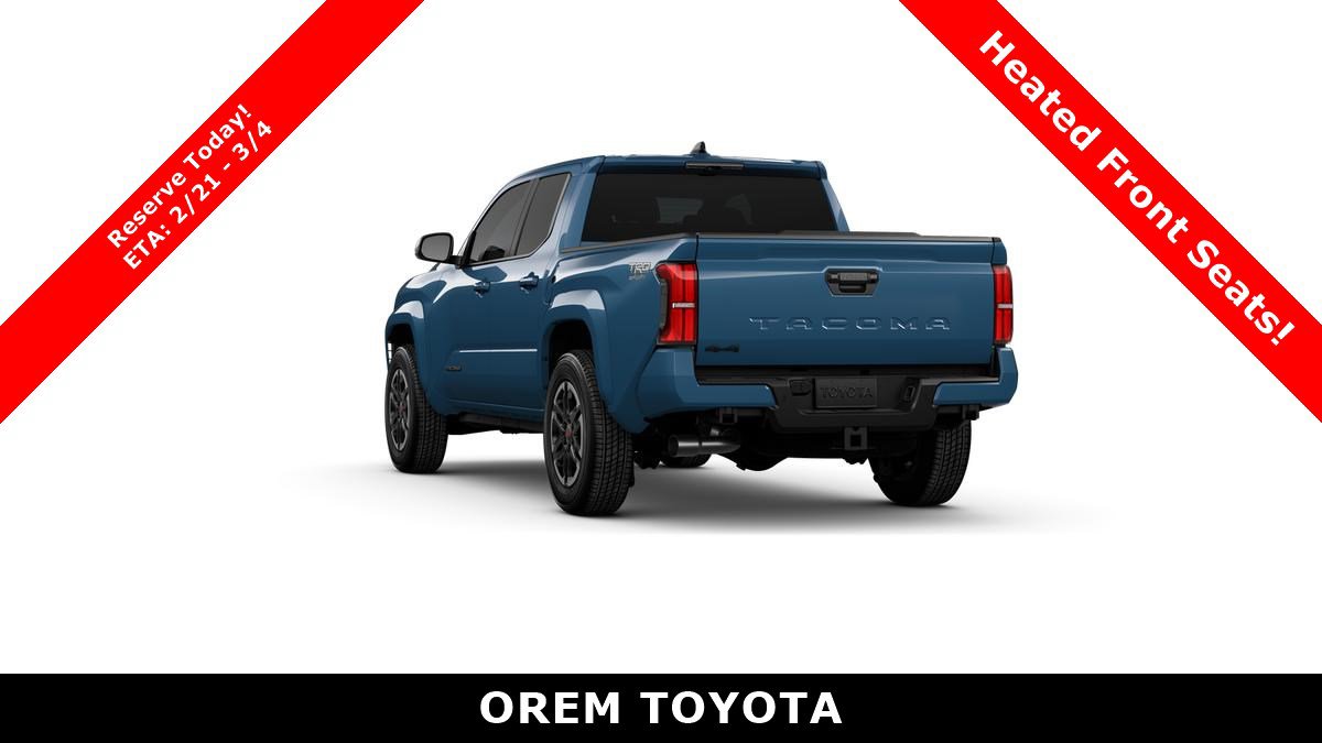 New 2026 Toyota Tacoma TRD Sport image 7