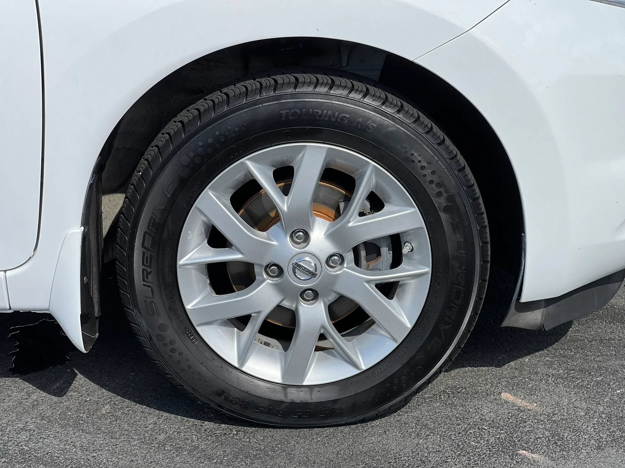 Used 2015 Nissan Versa Note SV w/ SV Appearance Package FWD image 39