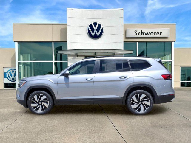 New 2026 Volkswagen Atlas SE AWD/4WD image 1