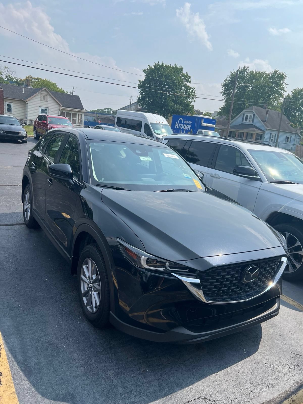 Used 2023 MAZDA CX-5 AWD 2.5 S image 1