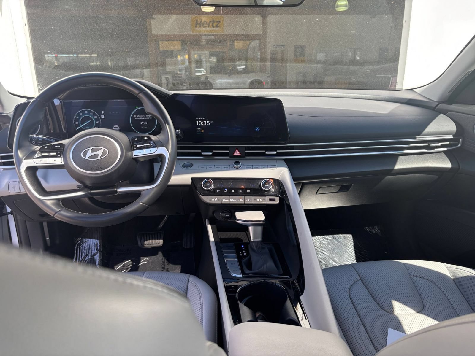 Used 2025 Hyundai Elantra Limited FWD image 37