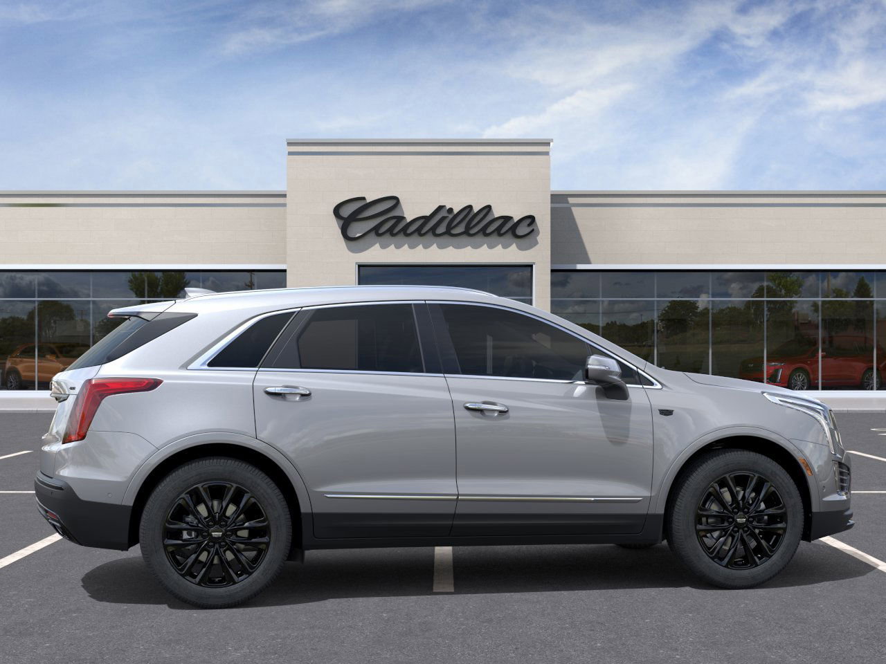 New 2026 Cadillac XT5 Premium Luxury image 5