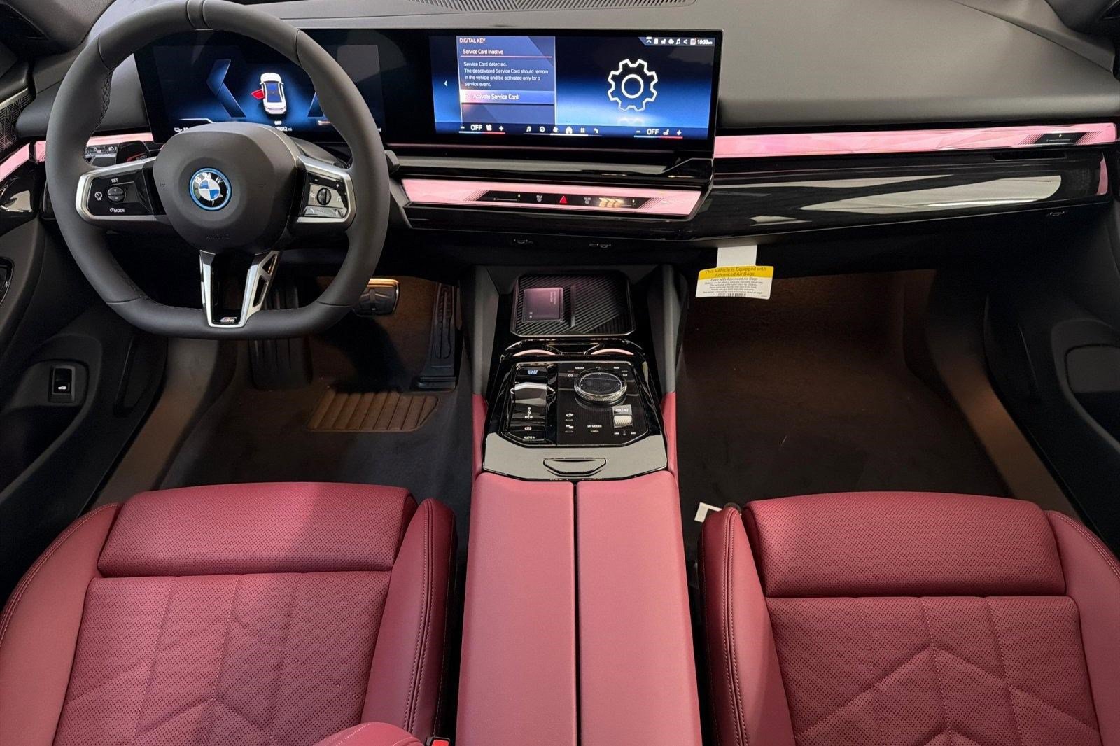 New 2026 BMW i5 M60 w/ M Sport Package RWD image 15