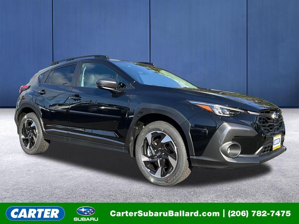New 2026 Subaru Crosstrek 2.5i Limited image 1
