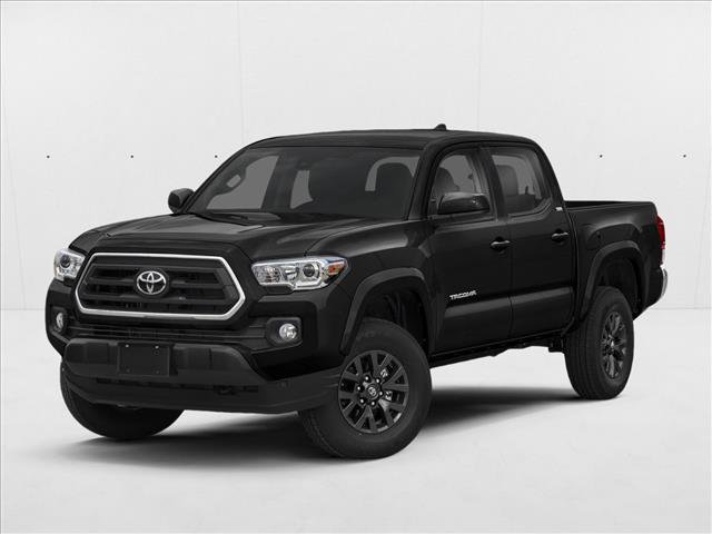 Used 2022 Toyota Tacoma SR5 RWD video 1