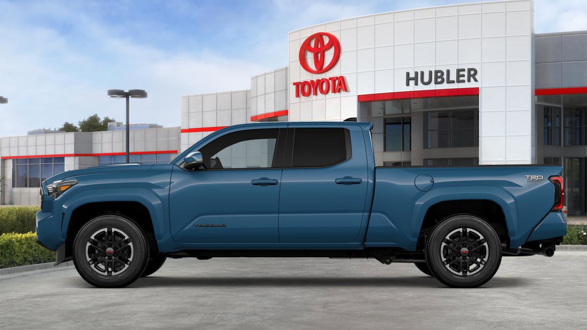 New 2026 Toyota Tacoma TRD Sport image 4