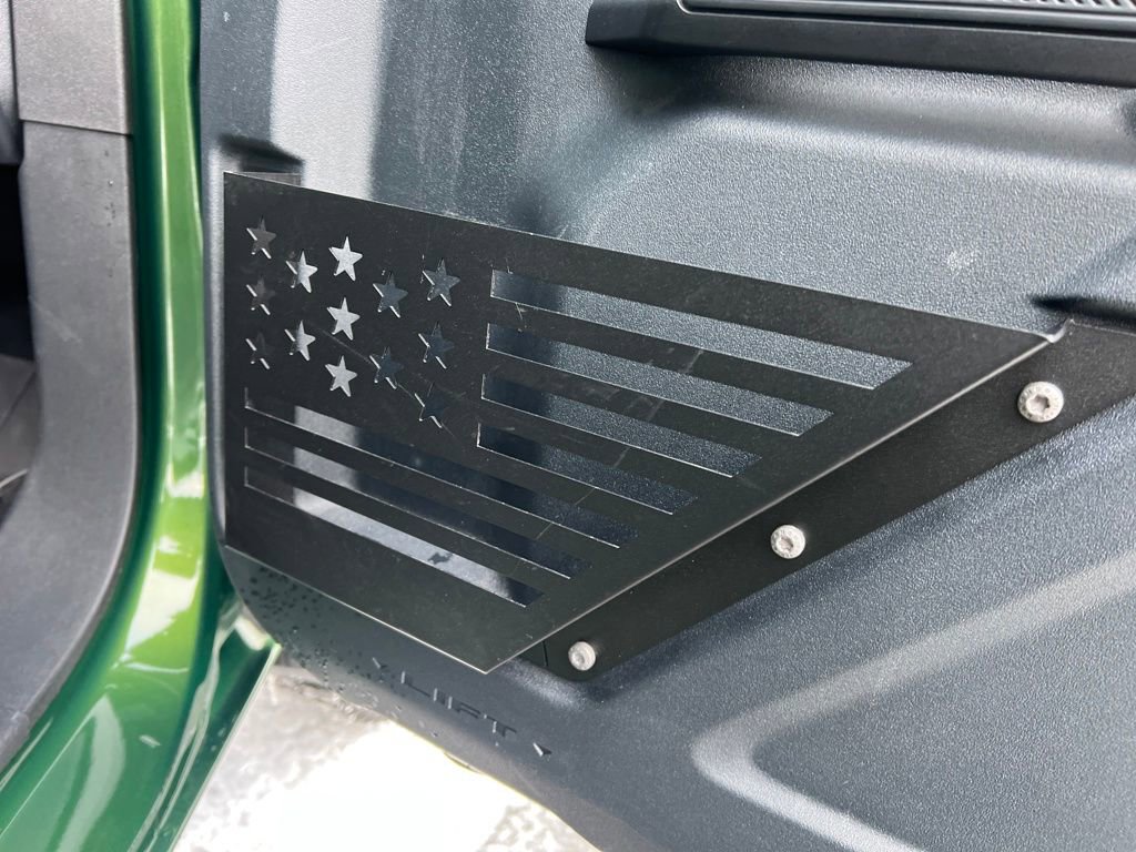 Certified 2024 Ford Bronco Big Bend w/ Sasquatch Package image 35