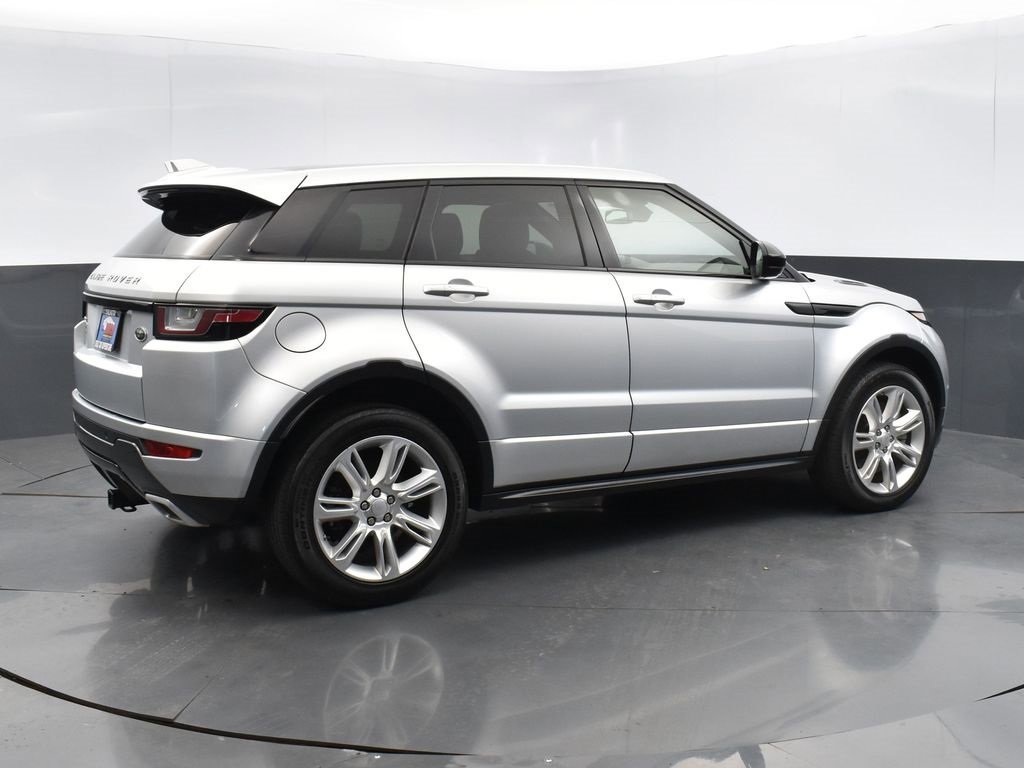 Used 2019 Land Rover Range Rover Evoque HSE Dynamic image 4