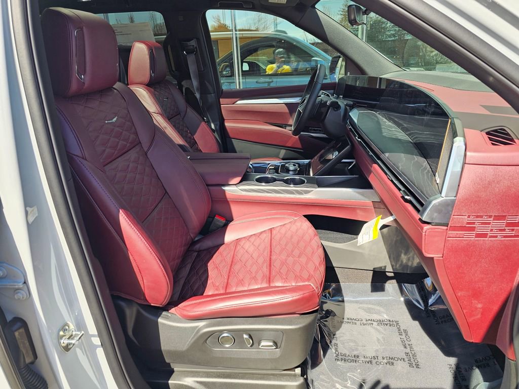 New 2026 Cadillac Escalade Sport image 11