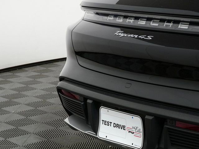 Certified 2024 Porsche Taycan 4S image 38