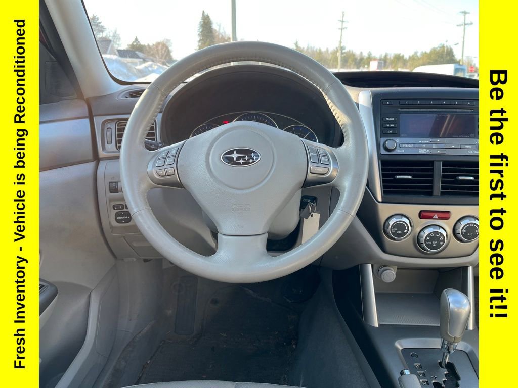 Used 2010 Subaru Forester 2.5X Limited image 13