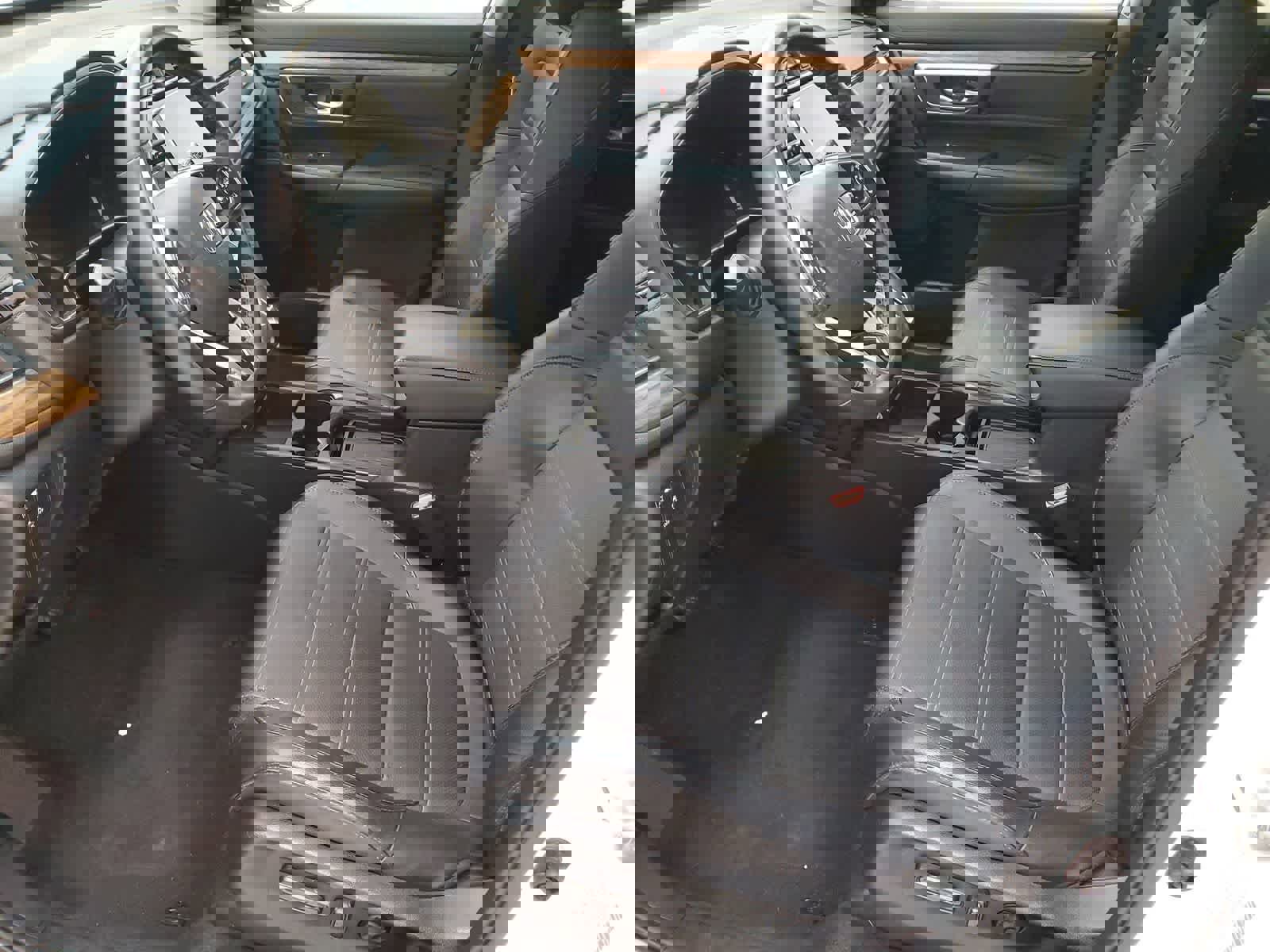 Certified 2021 Honda CR-V EX-L image 19