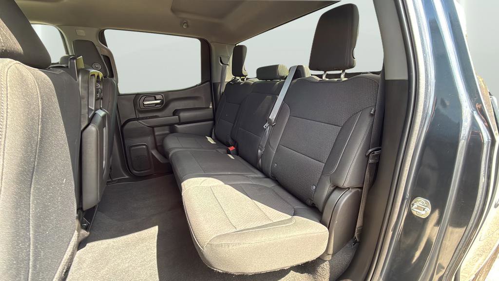Used 2021 Chevrolet Silverado 1500 Custom Trail Boss w/ Safety Confidence Package AWD/4WD image 24