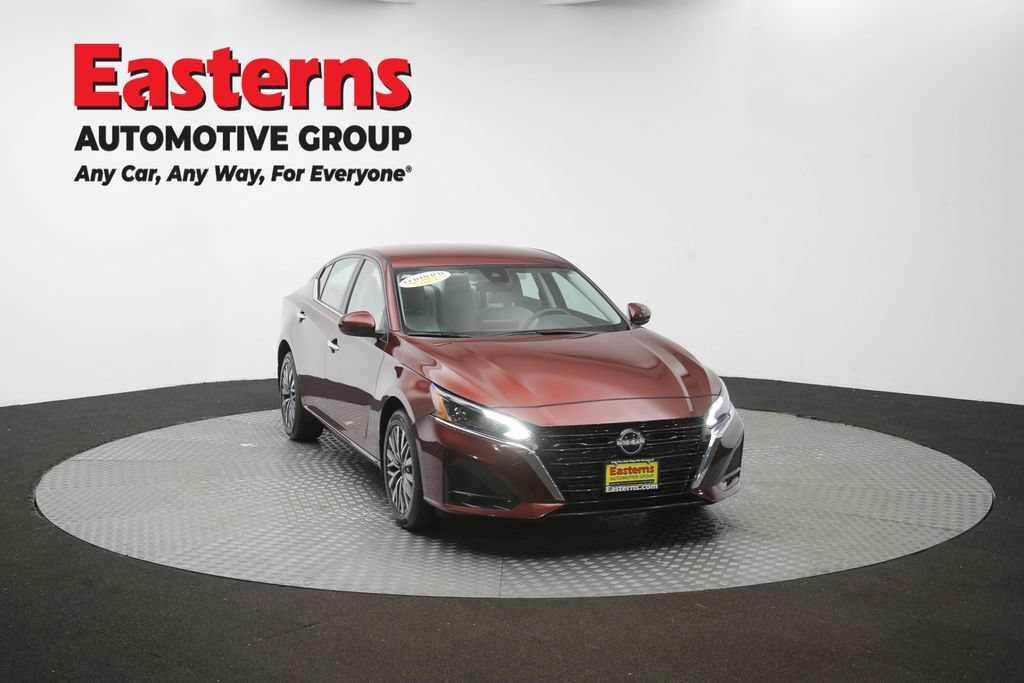 Used 2023 Nissan Altima 2.5 SV AWD/4WD image 50