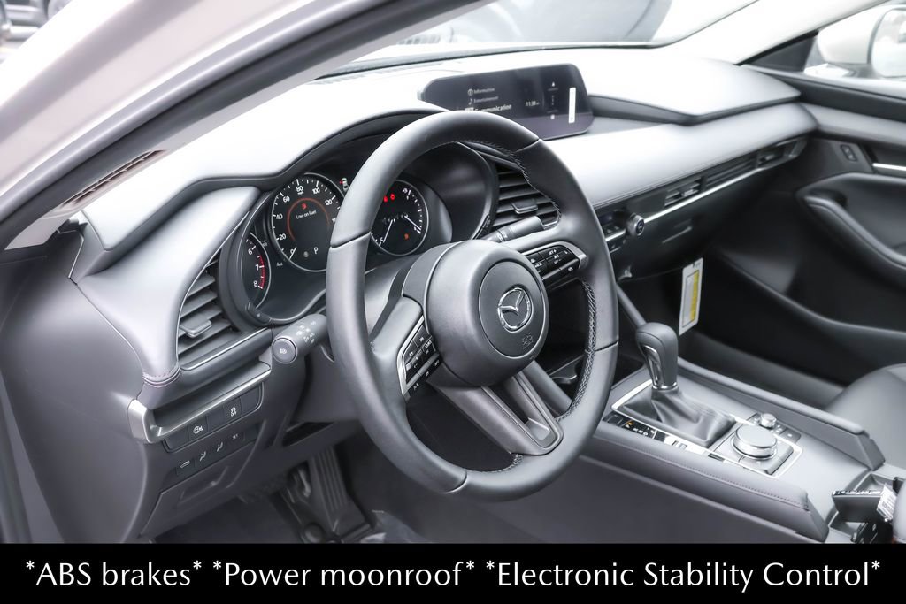 New 2026 MAZDA MAZDA3 2.5 S Sedan w/ Preferred Pkg FWD image 5