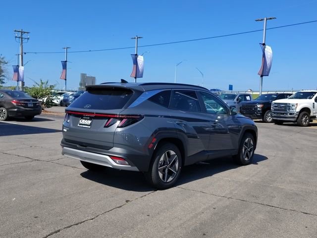 New 2025 Hyundai Tucson SEL image 7