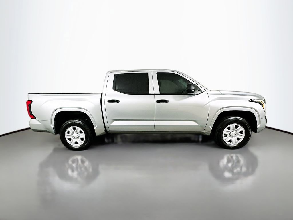 Certified 2026 Toyota Tundra SR image 4