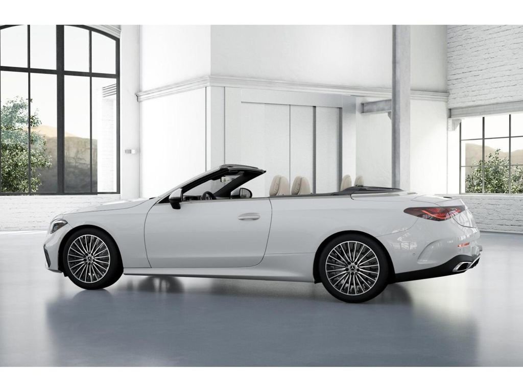 New 2026 Mercedes-Benz CLE 300 4MATIC Cabriolet image 32