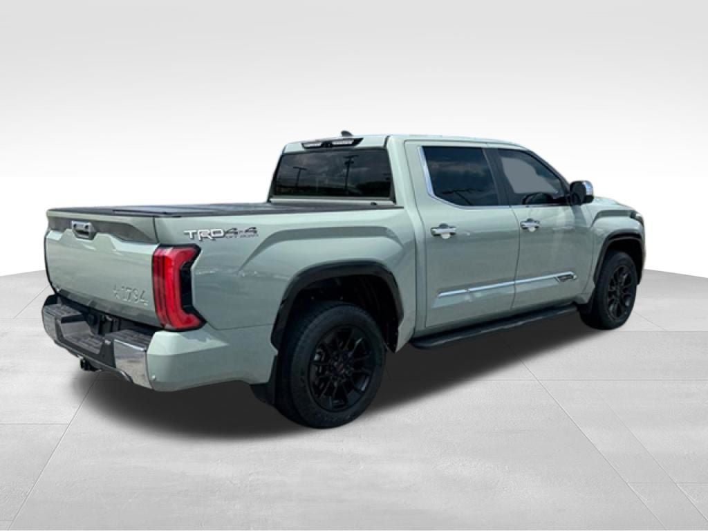 Certified 2025 Toyota Tundra 1794 Edition w/ TRD Off-Road Package AWD/4WD image 7