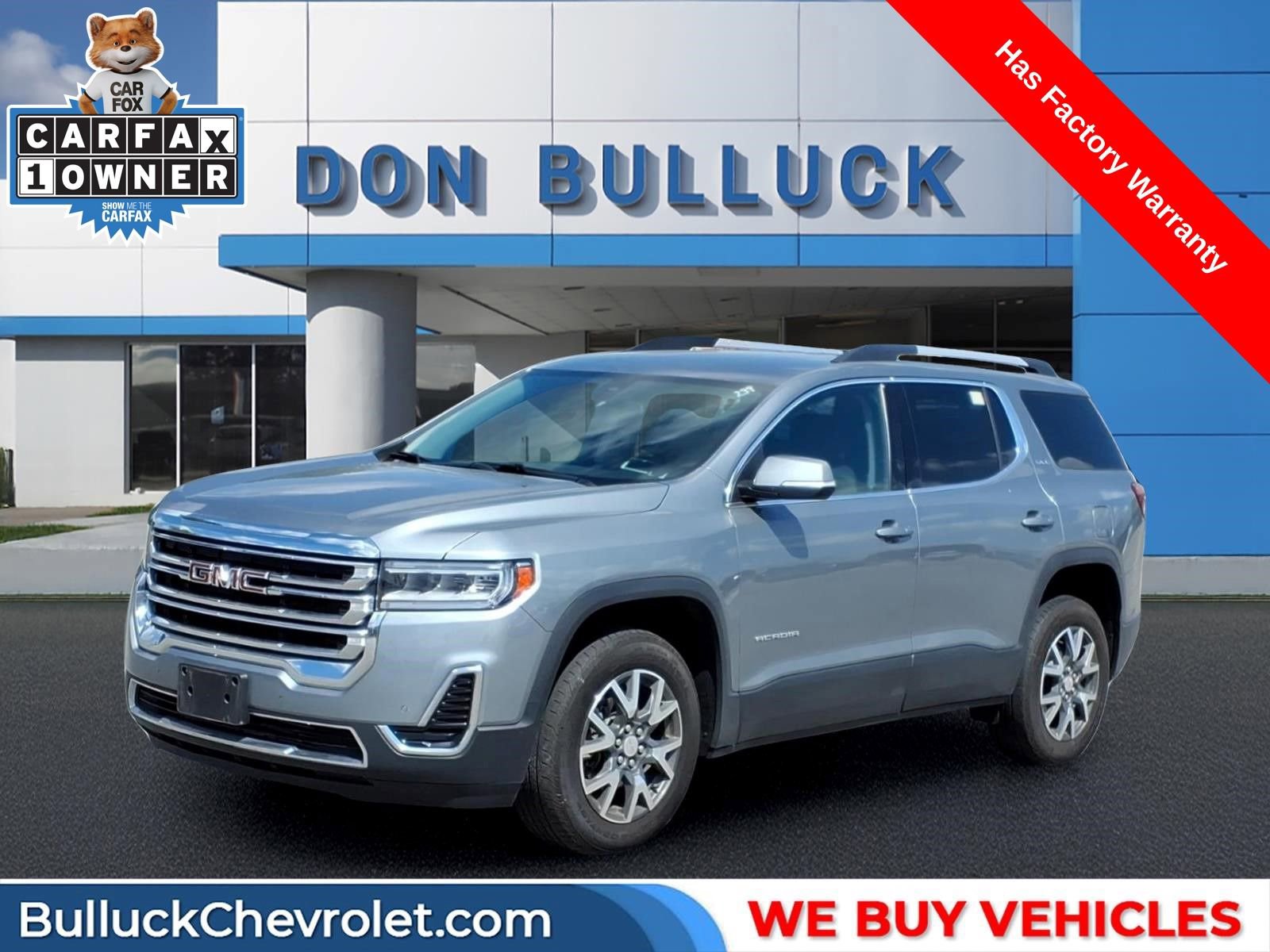 Used 2023 GMC Acadia SLE w/ Driver Convenience Package