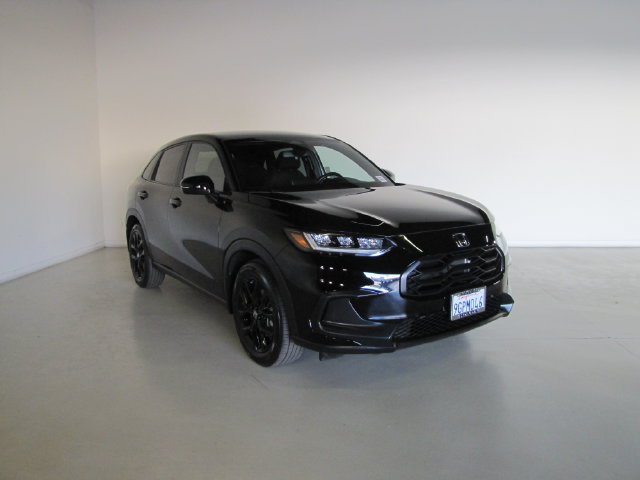 Certified 2023 Honda HR-V Sport image 26