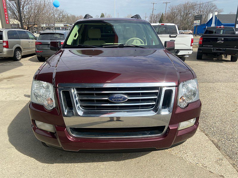 Used 2007 Ford Explorer Sport Trac Limited image 7
