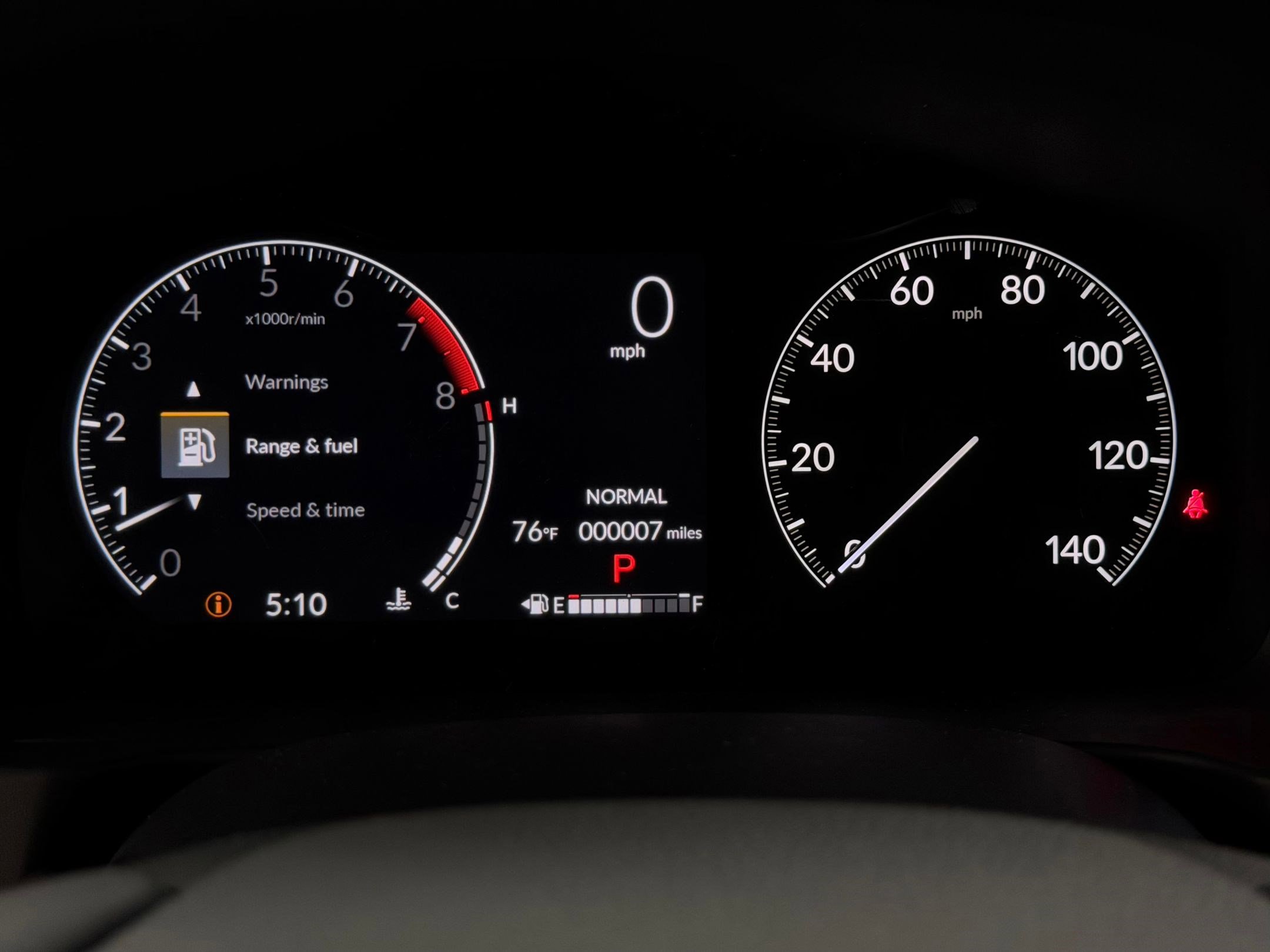 New 2026 Honda Ridgeline RTL image 20