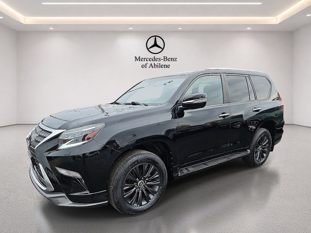 Used 2022 Lexus GX 460 Luxury w/ Sport Design Package AWD/4WD image 2