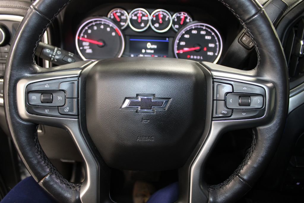 Used 2022 Chevrolet Silverado 1500 RST image 37