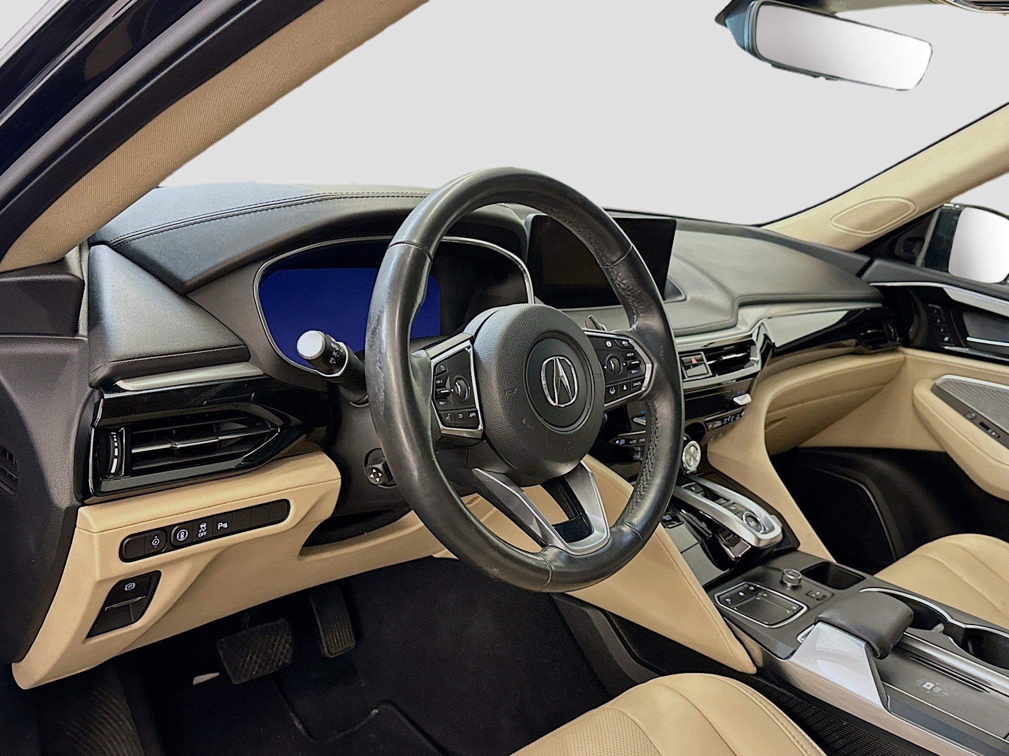 Used 2024 Acura MDX SH-AWD w/ Technology Package image 18