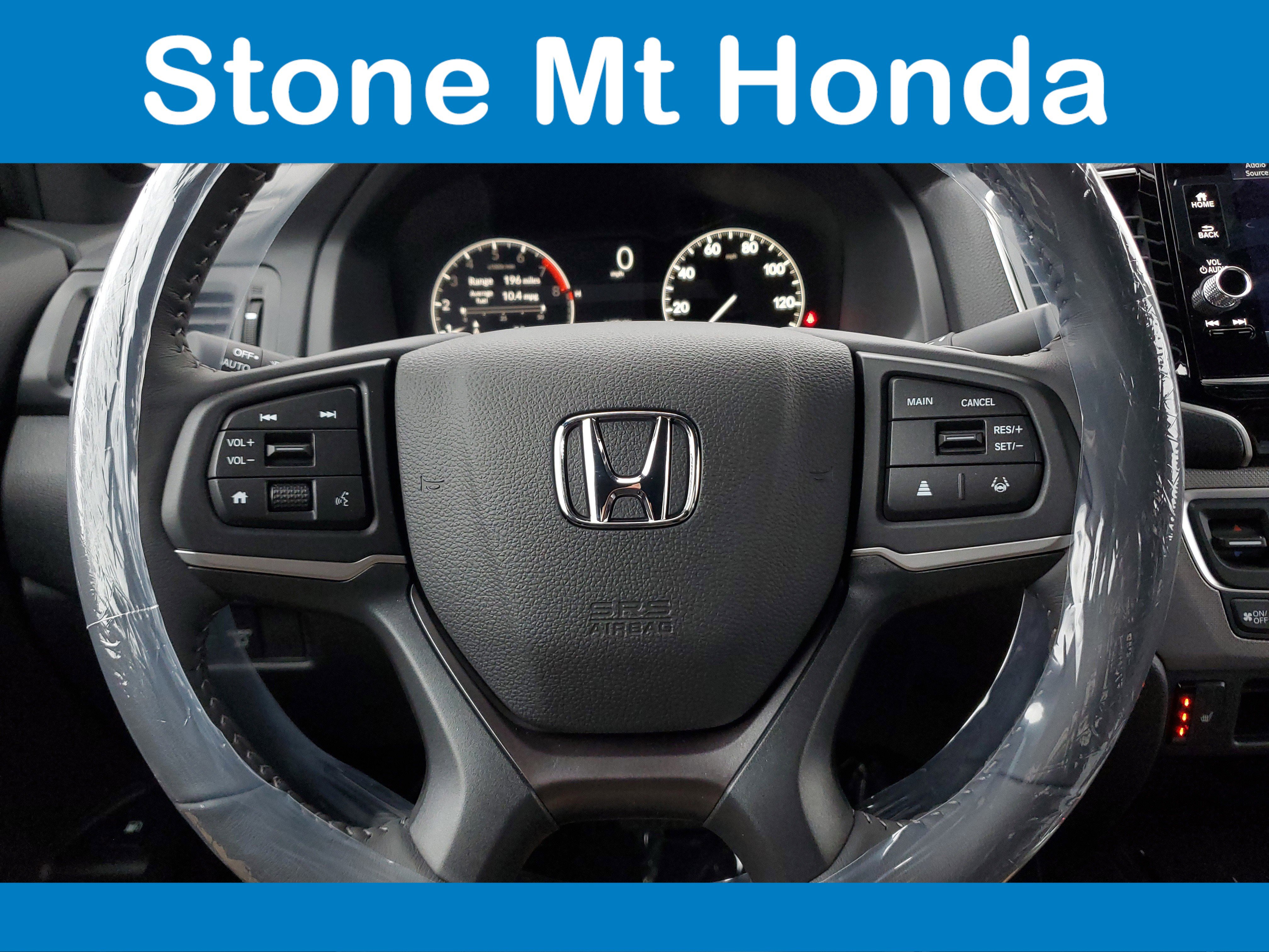 New 2026 Honda Ridgeline RTL image 16