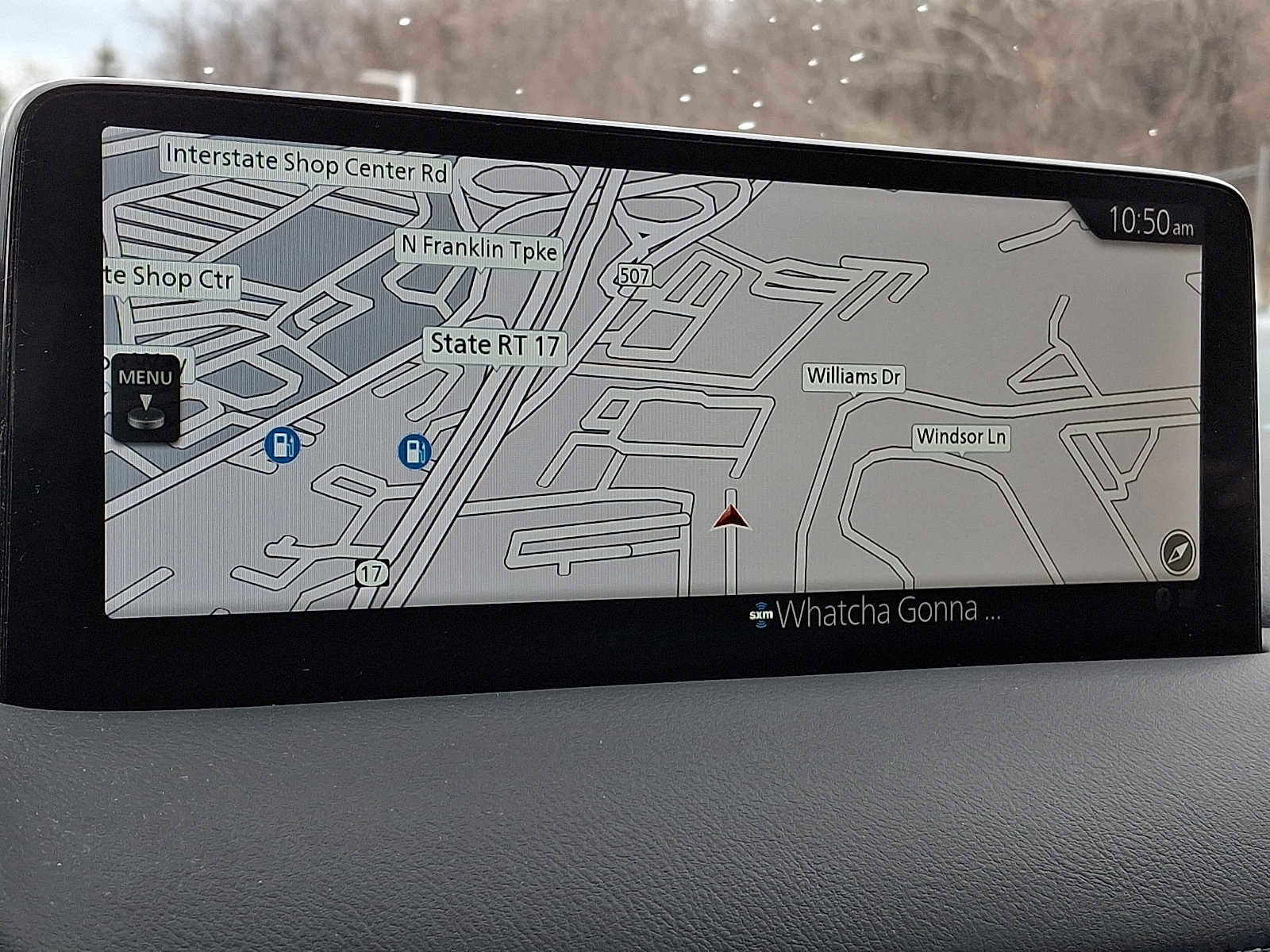 Used 2023 MAZDA CX-5 Signature image 15