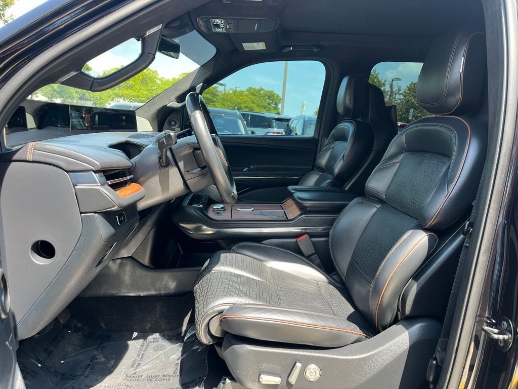 Certified 2025 Lincoln Navigator L Black Label AWD/4WD image 29