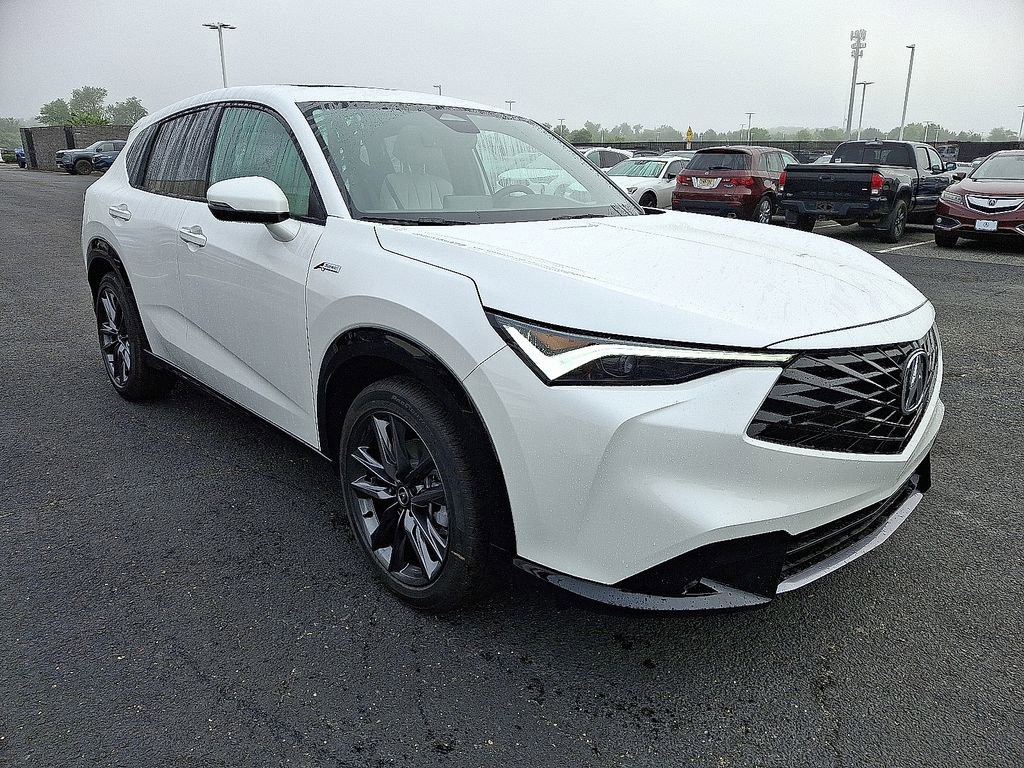 New 2026 Acura ADX A-Spec image 2