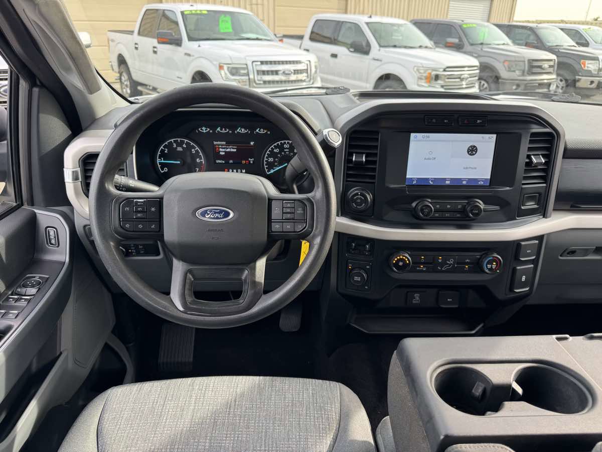 Used 2021 Ford F150 XLT w/ Trailer Tow Package image 25