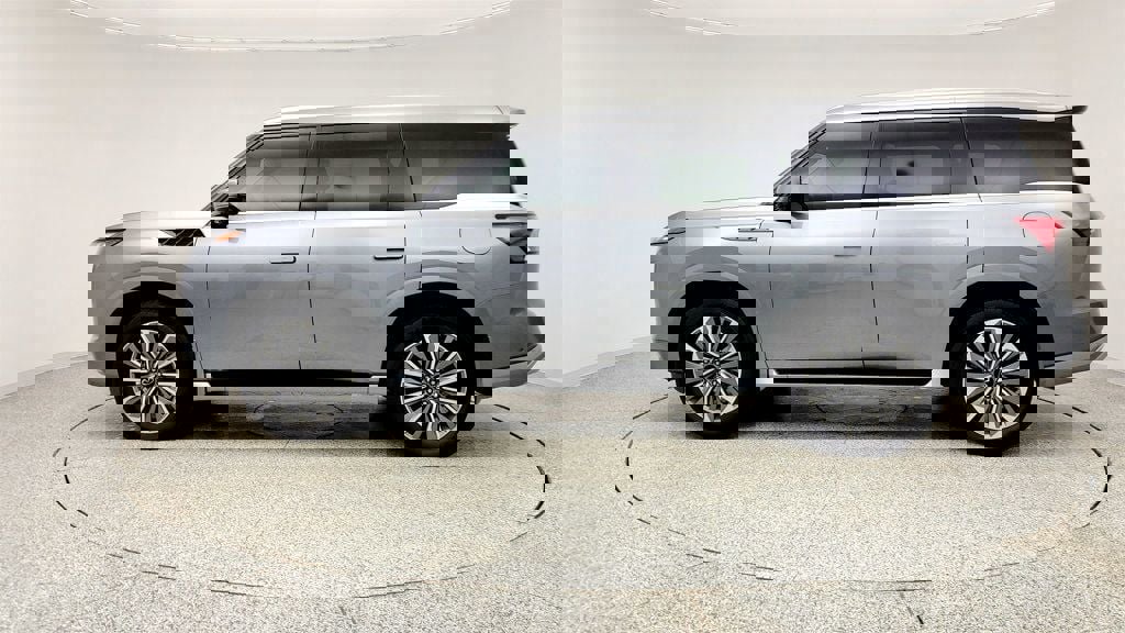 Used 2025 INFINITI QX80 Sensory w/ Premium Cargo Package image 8