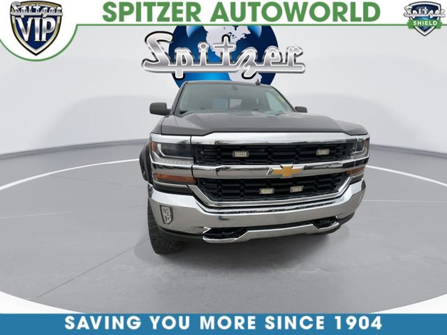 Used 2016 Chevrolet Silverado 1500 LT w/ All Star Edition image 3